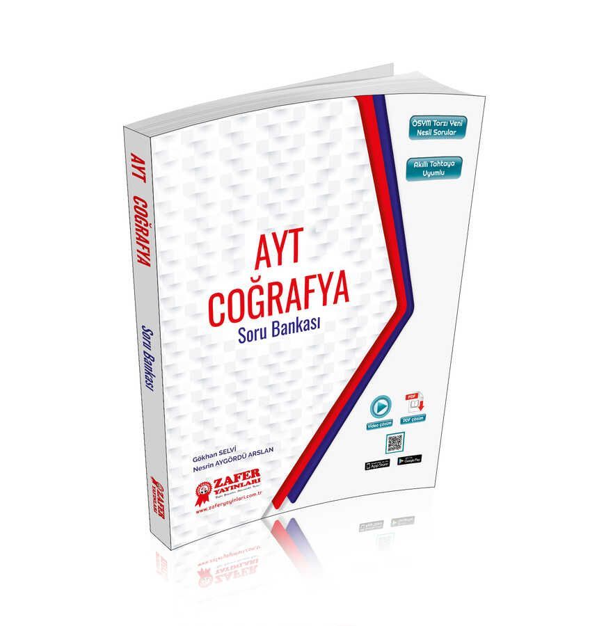 AYT COĞRAFYA Soru Bankası - YENİ