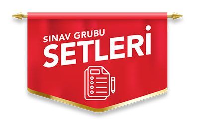 Sınav Grubu Setleri