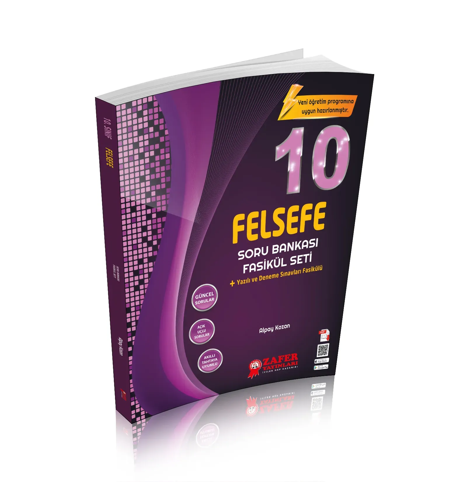 10. Sınıf FELSEFE Soru Bankası - YENİ