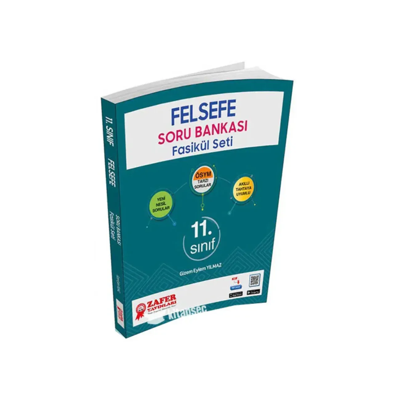 11. Sınıf FELSEFE SORU BANKASI Fasikül Seti