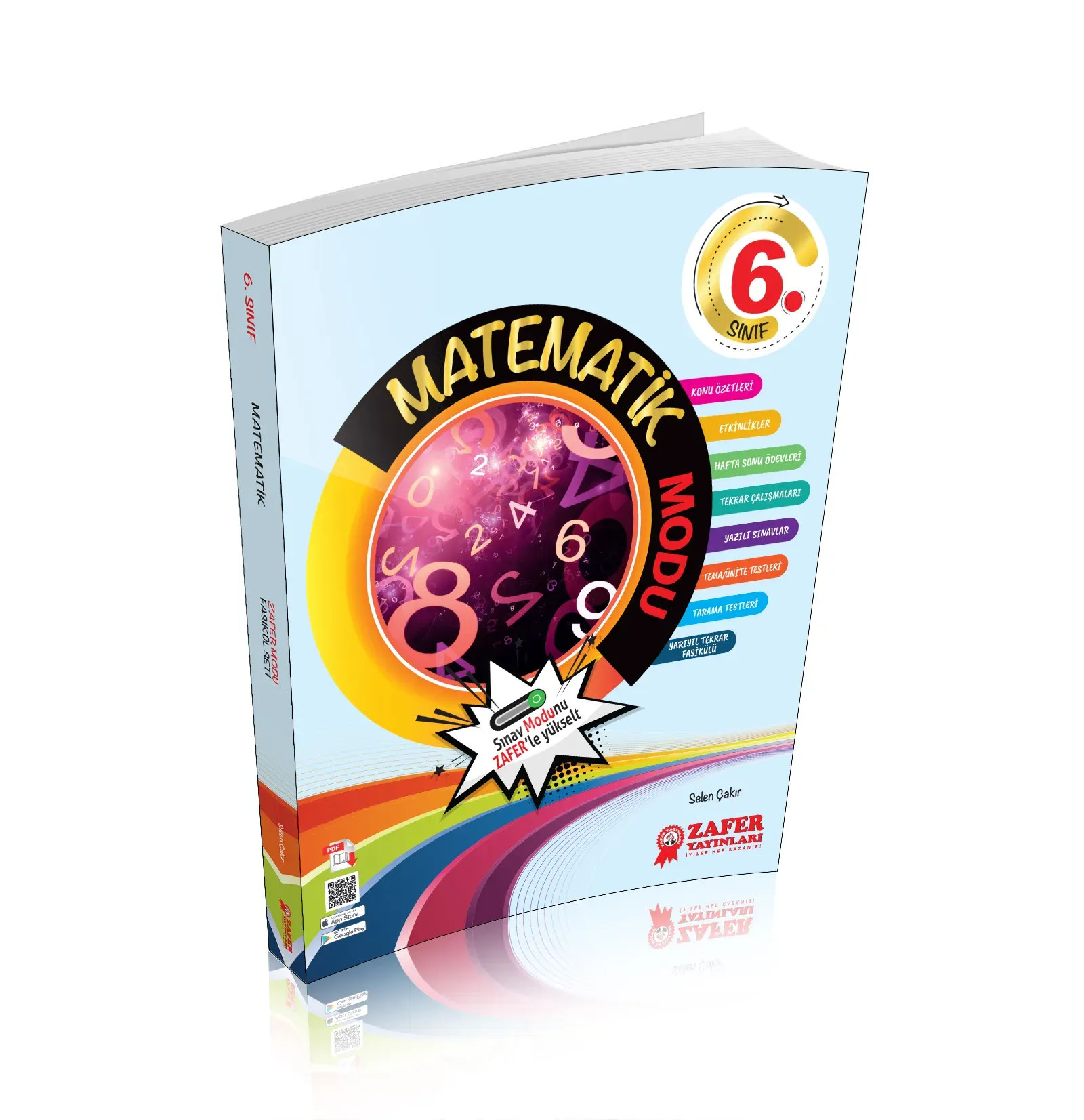 6. SINIF MATEMATİK MODU FASİKÜL SETİ