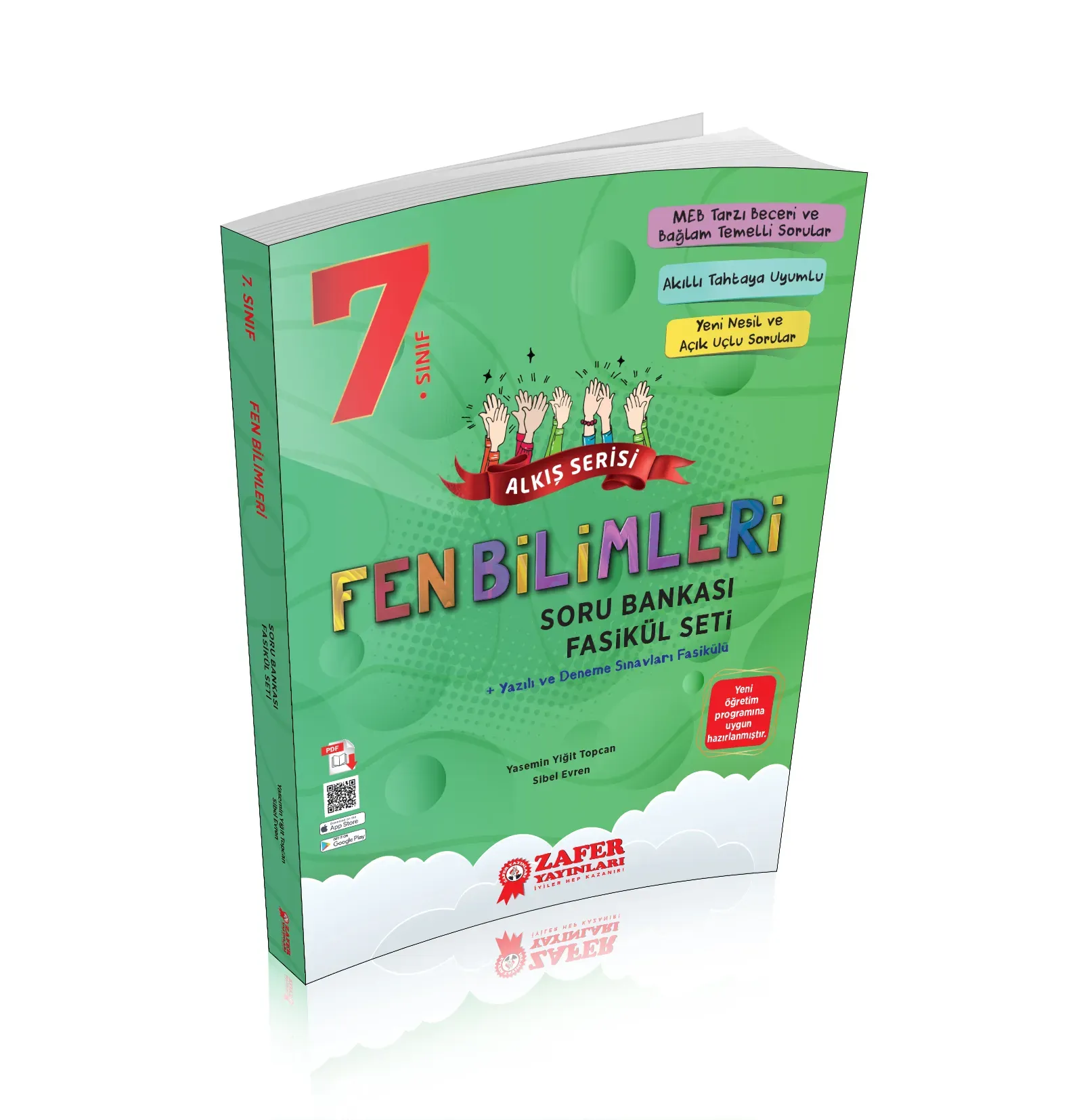 7. SINIF FEN BİLİMLERİ SORU BANKASI FASİKÜL SETİ