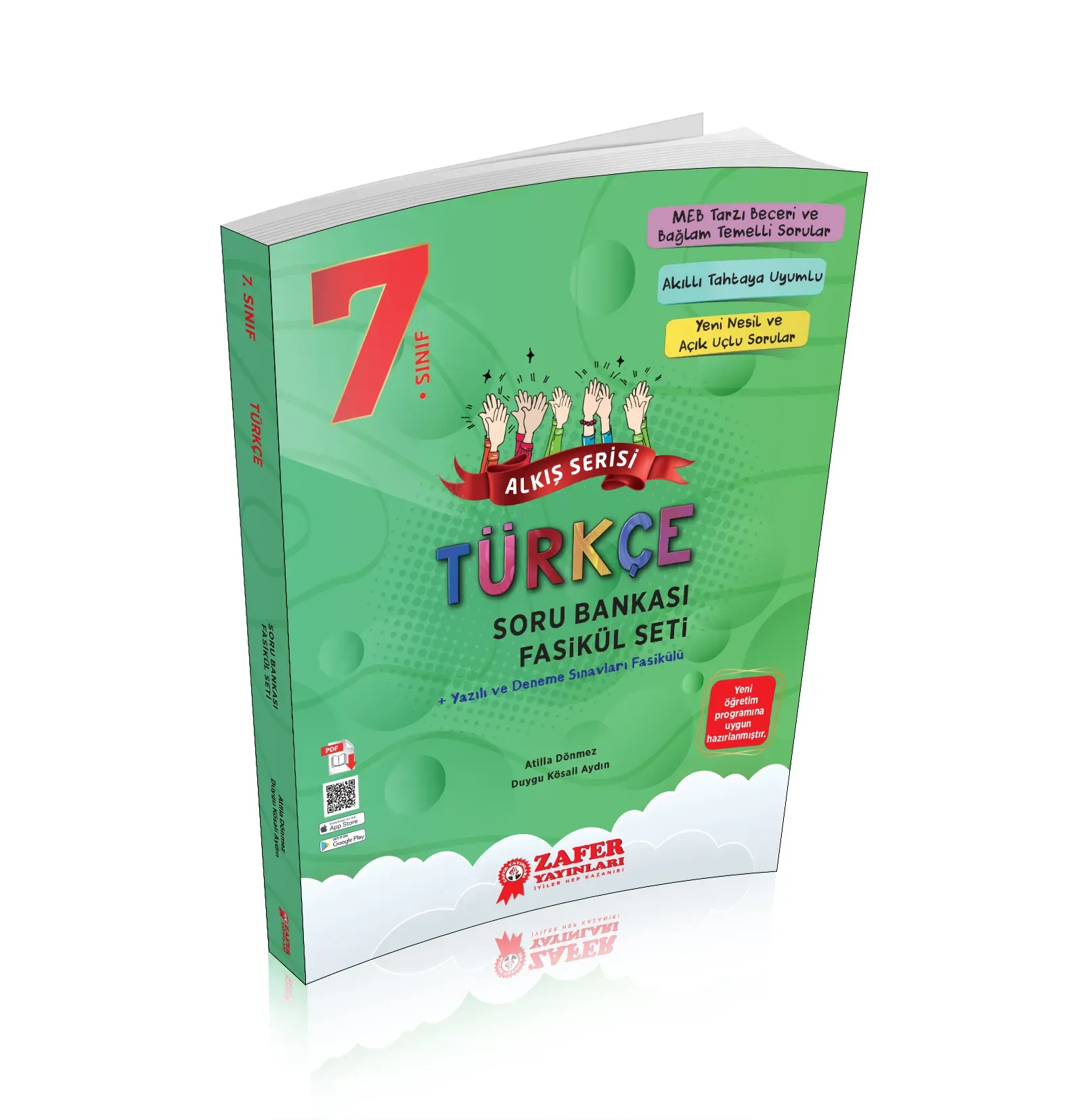 7. SINIF TÜRKÇE SORU BANKASI FASİKÜL SETİ