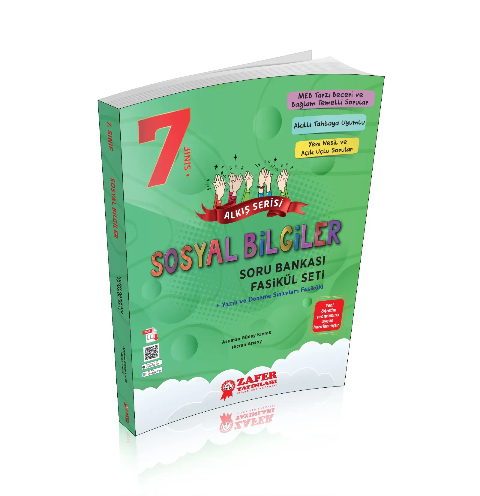 7. SINIF SOSYAL BİLGİLER SORU BANKASI FASİKÜL SETİ