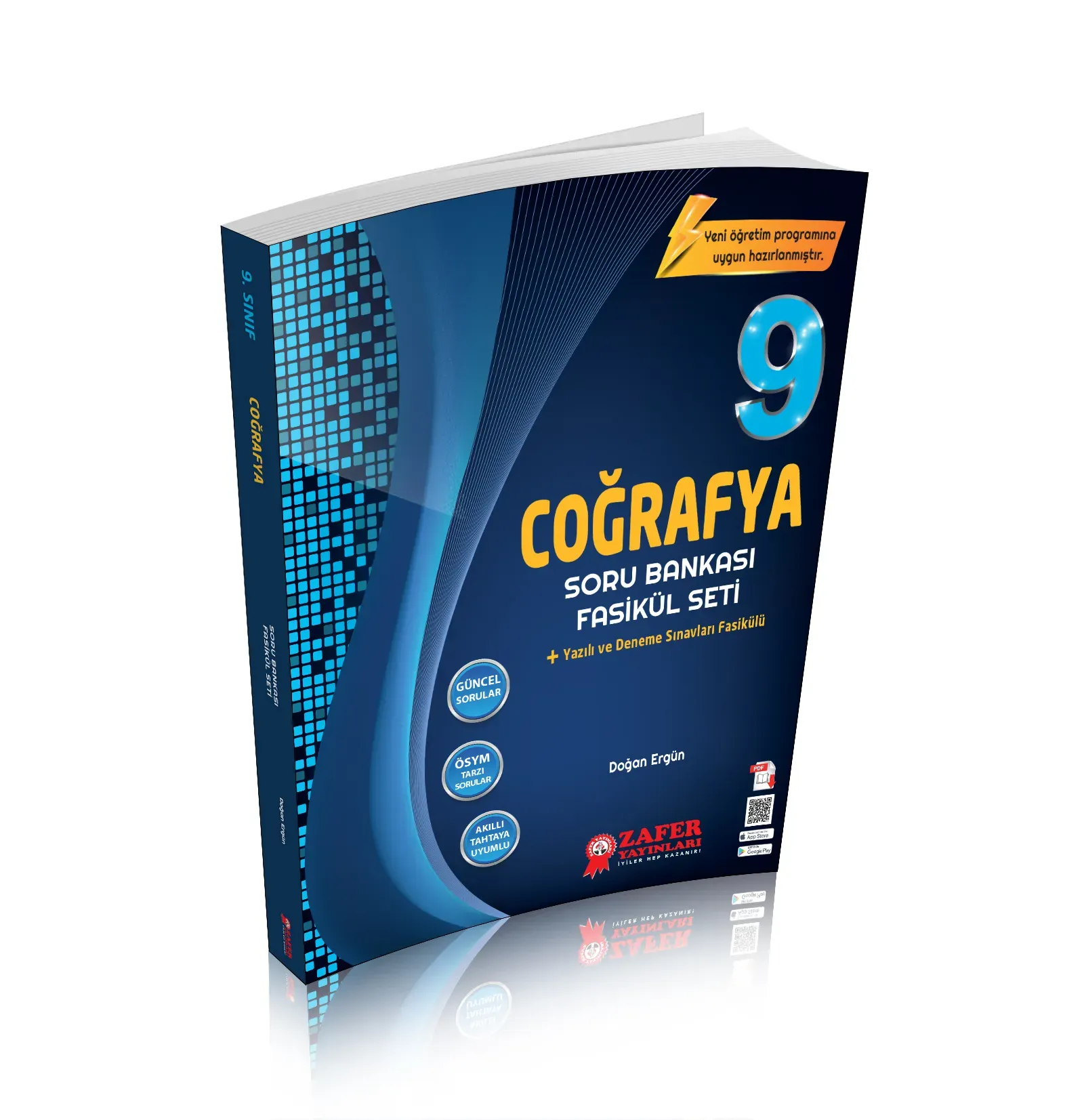 9. Sınıf COĞRAFYA Soru Bankası Fasikül Seti