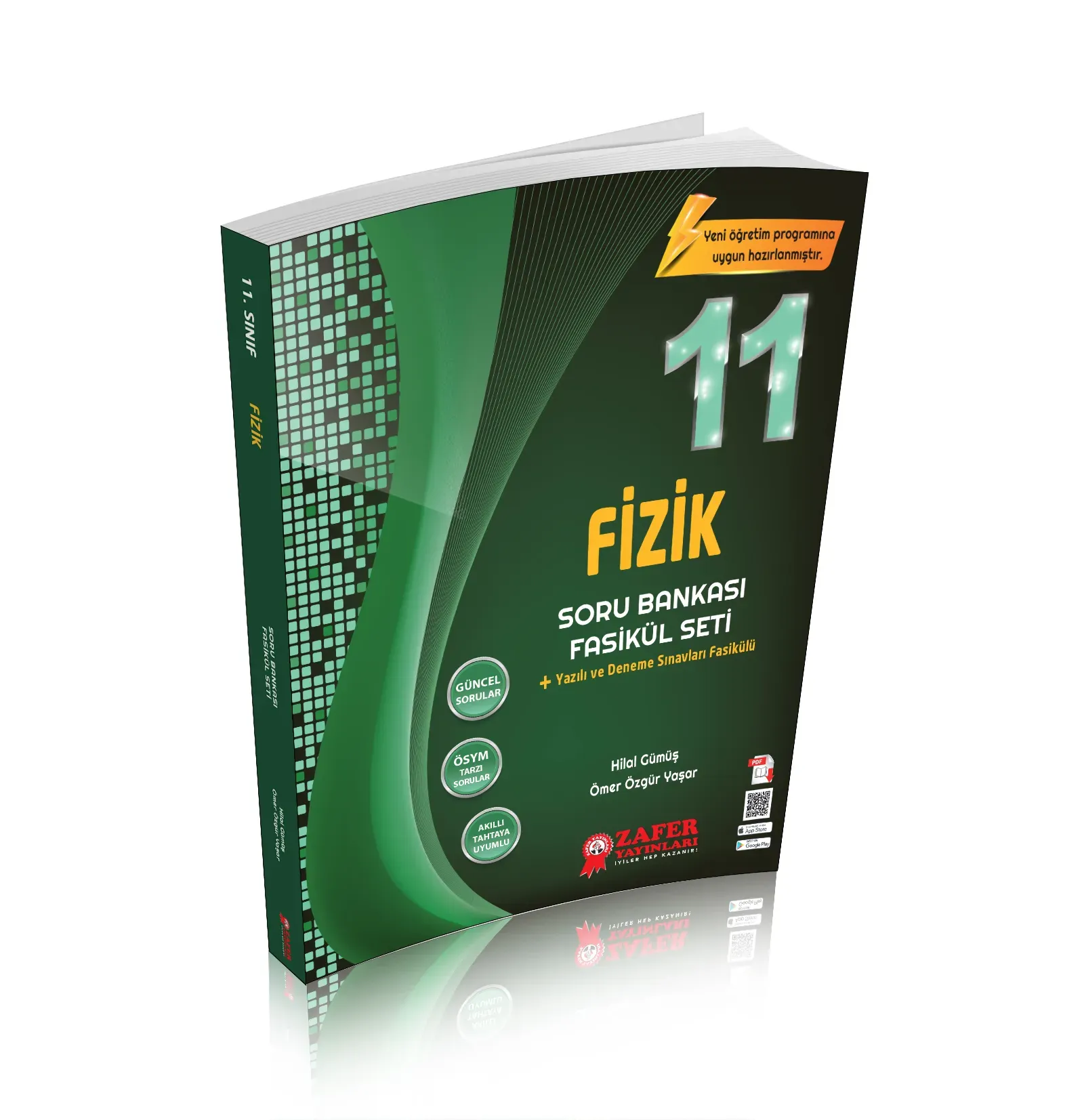 11. SINIF FİZİK SORU BANKASI FASİKÜL SETİ