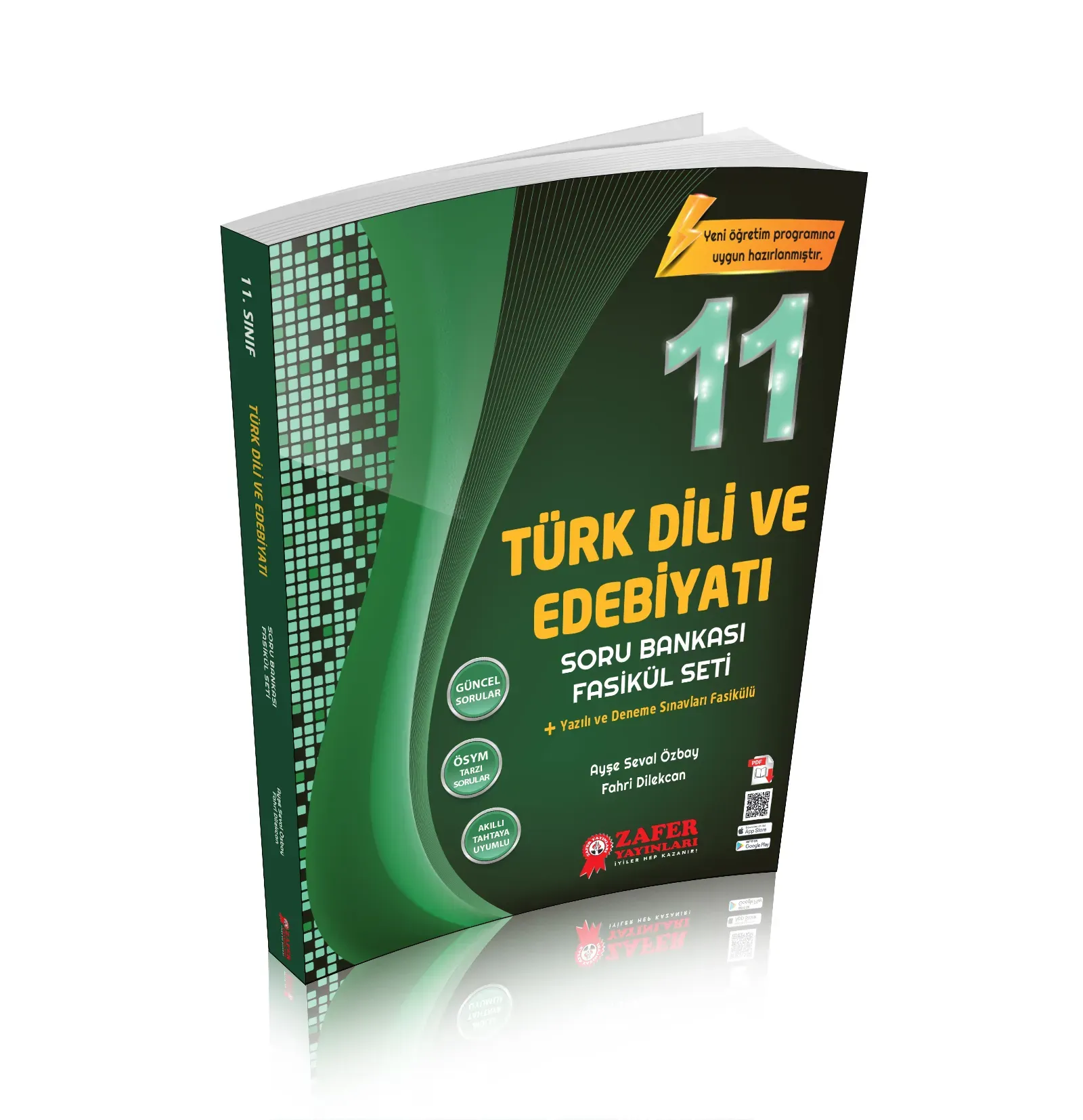 11. SINIF TÜRK DİLİ VE EDEBİYATI SORU BANKASI FASİKÜL SETİ